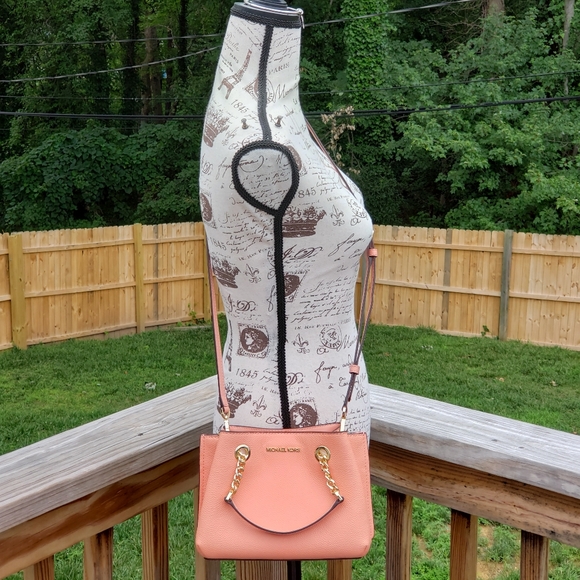 ⚠️LAST 1⚠️ Michael Kors Teagen SM Satchel SET - Picture 7 of 11